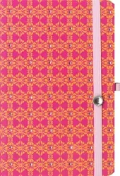 Notatnik ozdobny 0013-06 COOL&CHIC Vintage POP - Boncahier