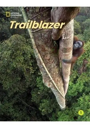 Trailblazer Level 1 Flashcards - praca zbiorowa