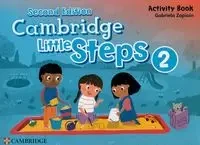 Cambridge Little Steps Level 2 AB - Gabriela Zapiain