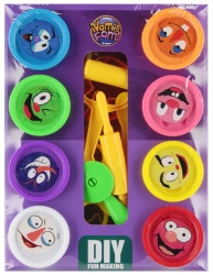 Masa Plastyczna z Akcesoriami Mega Creative 567761