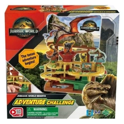 Jurassic World Adventure Challenge - EPOCH