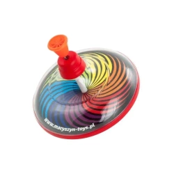 Bąk przezroczysty lux - Macyszyn Toys