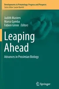 Leaping Ahead - Masters Judith