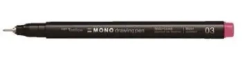 Cienkopis mono drawing 0,35mm różowy - Tombow