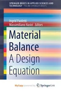 Material Balance - Paoletti Ingrid