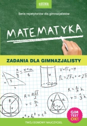 eBook Matematyka. Zadania dla gimnazjalisty. eBook - Adam Konstantynowicz