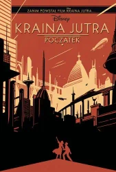 Kraina jutra początek - Jeff Jensen