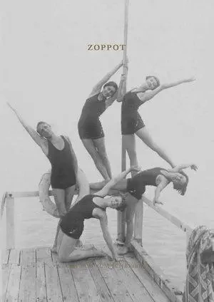 Zoppot / Sopot. Książka do pisania/wersja niemiec. - paraca zbiorowa