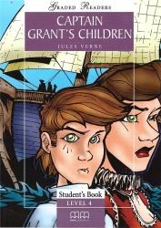 Captain Grant's Children SB MM PUBLICATIONS - Jules Verne