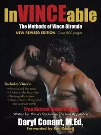 Invinceable - Daryl Conant M.Ed.