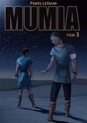 Mumia T.3 - Paweł Leśniak