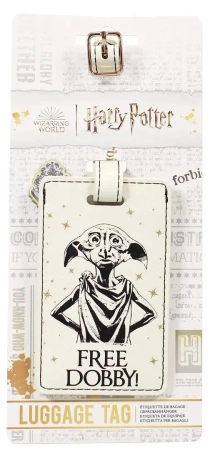 Harry Potter Zawieszka na bagaż - Zgredek - Half Moon Bay