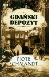 eBook Gdański depozyt - Piotr Schmandt mobi epub