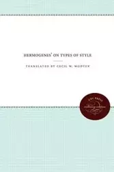 Hermogenes' On Types of Style - Cecil W. Wooten III