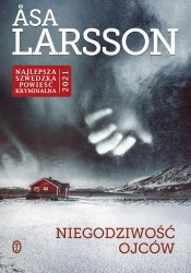 Niegodziwość ojców - Asa Larsson, Beata Walczak-Larsson