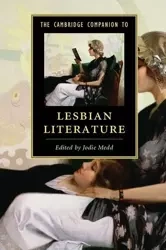The Cambridge Companion to Lesbian Literature - Medd Jodie