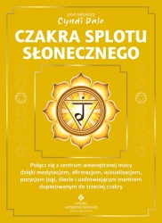 Czakra splotu słonecznego - Cyndi Dale