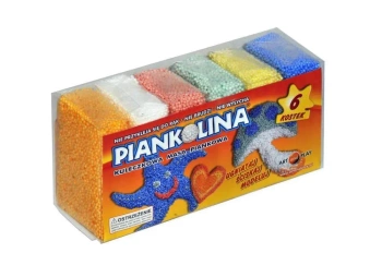 Piankolina 6 kostek - Art. and Play
