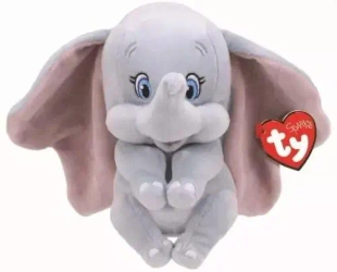 Beanie Babies Lic Disney Dumbo 15cm - TY
