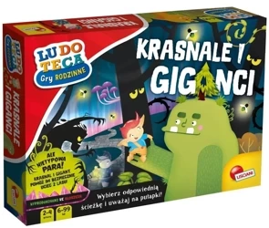 Ludoteca Krasnale i Giganci - Lisciani