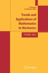 Trend and Applications of Mathematics to Mechanics - Rionero S.