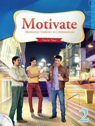 Motivate 2 podręcznik + CD audio - David Paul