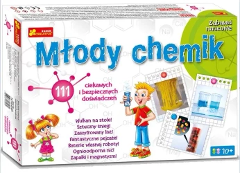 Młody chemik - Ranok-Creative