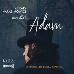 audiobook Adam - Cezary Harasimowicz