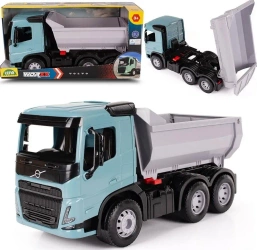 Duża wywrotka Volvo FMX Worxx - Lena