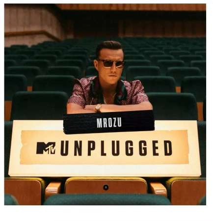 Mrozu. MTV Unplugged, CD