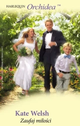 eBook Zaufaj miłości - Kate Welsh