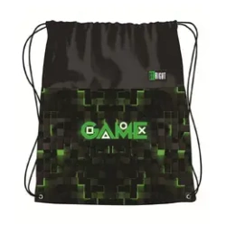 Worek na obuwie SO1 Green Game - ST-MAJEWSKI