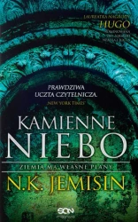 Kamienne niebo - N.K. Jemisin