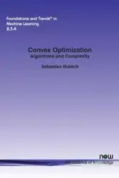 Convex Optimization - Bubeck Sébastien