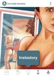 Instastory - Iva Moussa Hadj