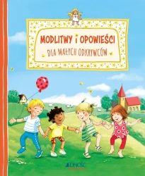 Modlitwy i opowieści dla małych odkrywców - Vera Lrks, Dorothea Ackroyd