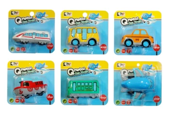 Pojazd metalowy - Wyprzedaż