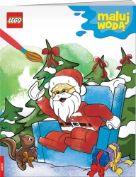 LEGO Masters. Maluj wodą - opracowanie zbiorowe