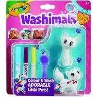 Washimals Koty CRAYOLA
