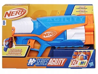 Nerf N Series Agility F8629 Wb4