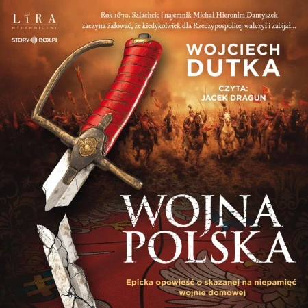 audiobook Wojna polska - Wojciech Dutka
