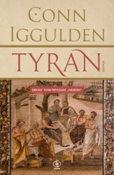 Tyran. Neron. Tom 2 - Conn Iggulden