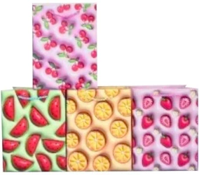 Torba prezentowa mix - Merkpol