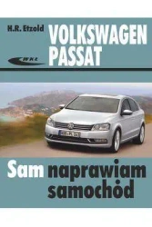 Volkswagen Passat modele 2010-2014 (typu B7) - praca zbiorowa