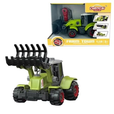 Traktor do skręcania - Askato