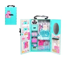 Szafa z ubraniami - SWEDE