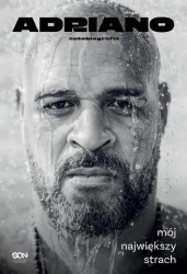 eBook Adriano. Mój największy strach. Autobiografia - Ulisses Neto epub mobi