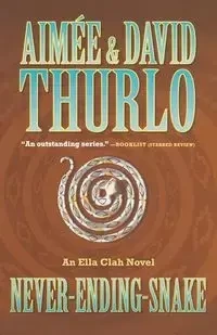 Never-Ending-Snake - Aimee Thurlo