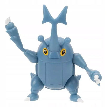 JAS POKEMON FIGURKA BITEW HERACROSS W18