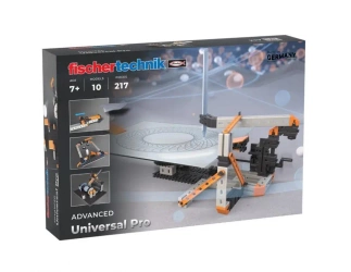 Klocki konstrukcyjne - Universal Pro - fischertechnik